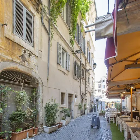 Sweet House Piazza Farnese Apartamento *