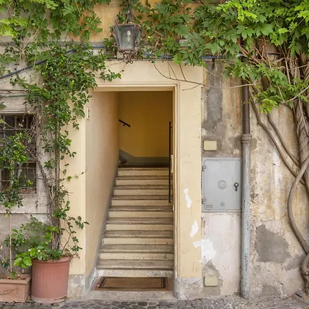 Appartamento Farnese House Roma