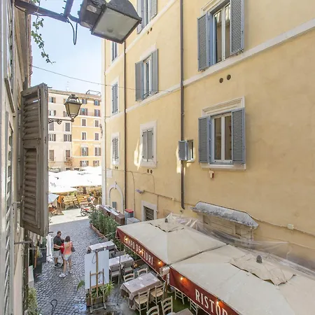 Apartamento Sweet House Piazza Farnese *