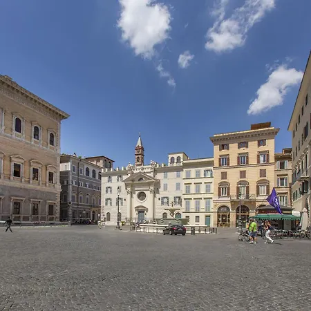 Farnese House Apartman Róma