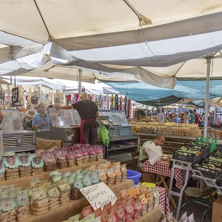 Apartman Farnese House Róma