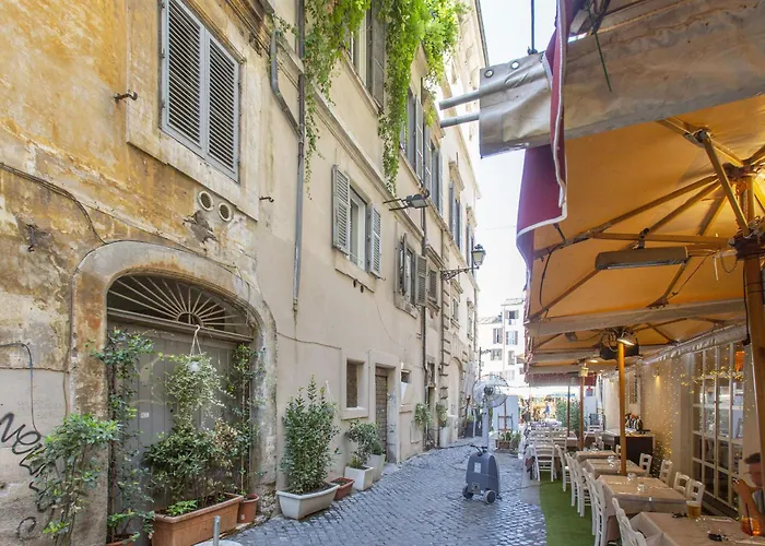 Farnese House شقة *