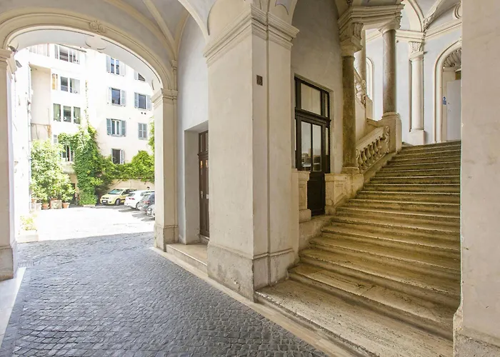 شقة Farnese House *