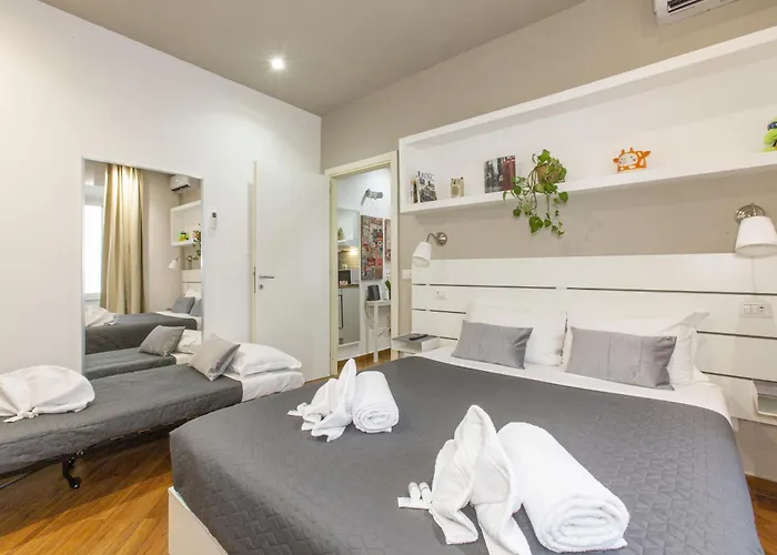 Farnese House شقة روما