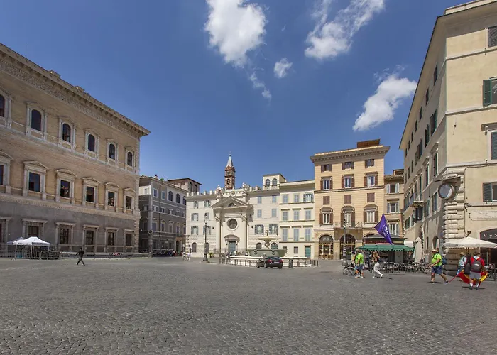 Farnese House شقة روما