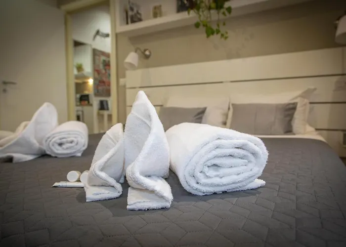 شقة Farnese House روما