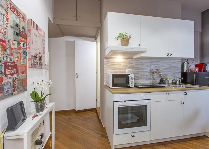 Farnese House شقة روما