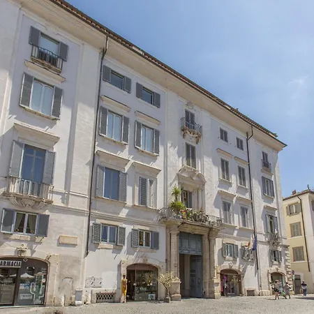Farnese House Rome